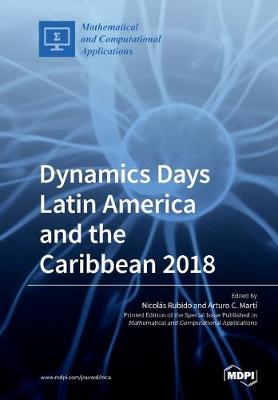 Book cover for Dynamics Days Latin America and the Caribbean 2018