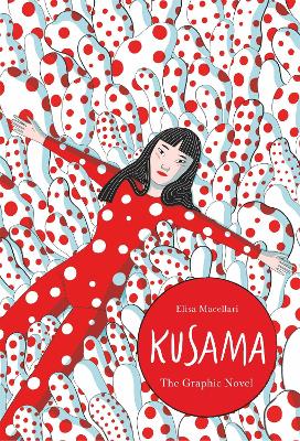 Book cover for Kusama