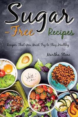 Book cover for Sugar-Free Recipes