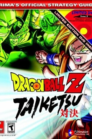 Cover of Dragon Ball Z: Taiketsu