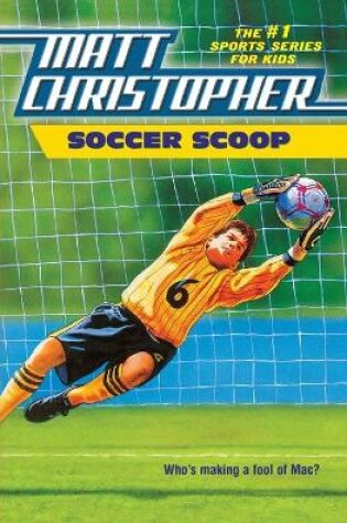 Cover of Soccer Scoop