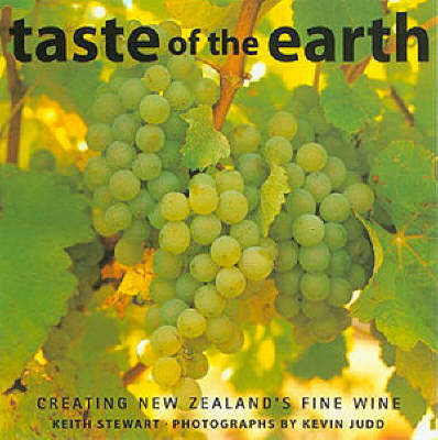 Book cover for Taste of the Earth