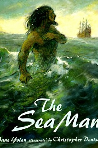 Cover of The Sea Man