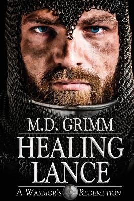 Book cover for Healing Lance