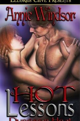 Cover of Hot Lessons