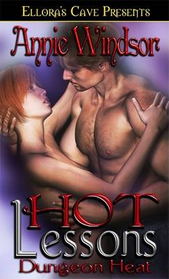 Book cover for Hot Lessons