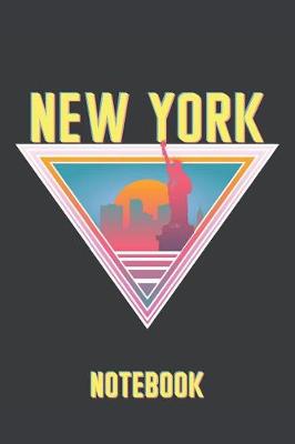 Book cover for New York Notebook