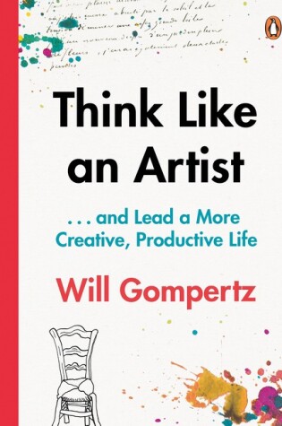 Cover of Think Like an Artist