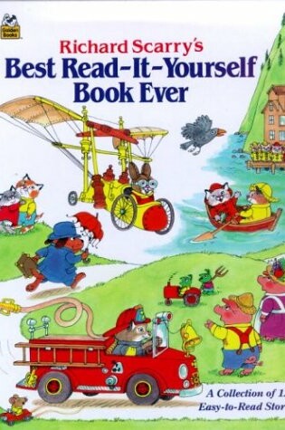 Cover of The Best Read it Yourself Book