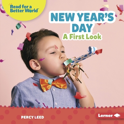 Cover of New Year's Day