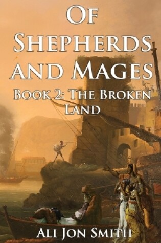 Cover of Of Shepherds and Mages Book 2