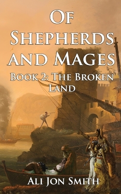 Cover of Of Shepherds and Mages Book 2