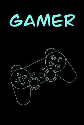 Book cover for Gamer