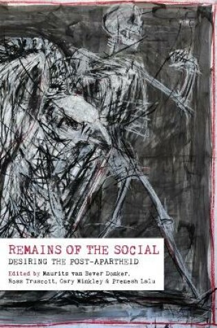 Cover of Remains of the social