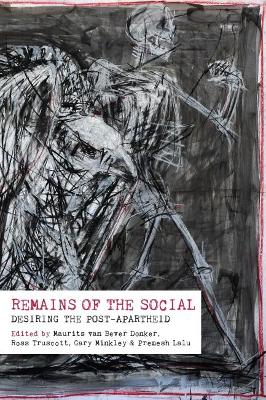 Book cover for Remains of the social