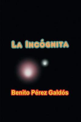 Book cover for La Inc gnita