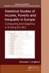 Book cover for Statistical Studies of Income, Poverty and Inequality in Europe