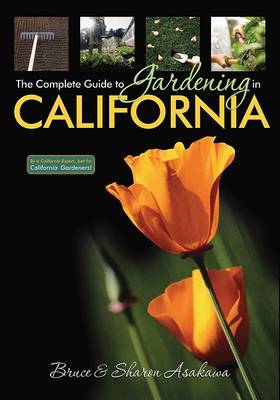 Cover of Complete Guide to Gardening in California