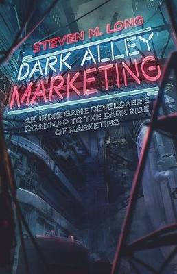 Book cover for Dark Alley Marketing