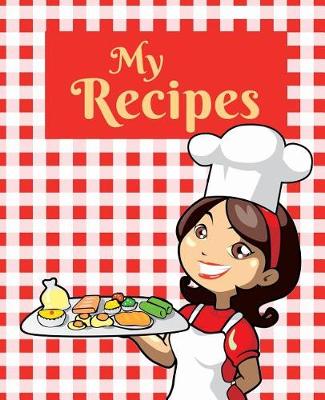 Book cover for My Recipes