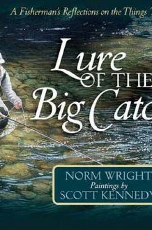 Cover of Lure of the Big Catch