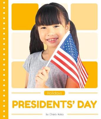 Cover of Presidents' Day