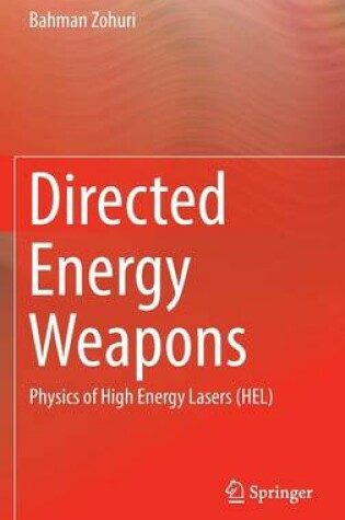 Cover of Directed Energy Weapons