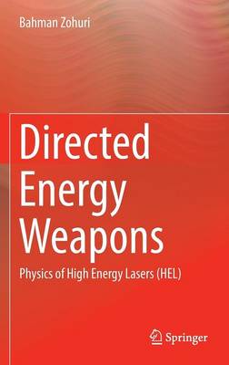 Book cover for Directed Energy Weapons