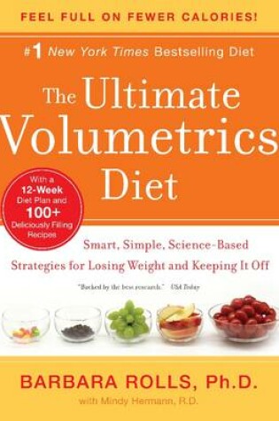 Cover of The Ultimate Volumetrics Diet