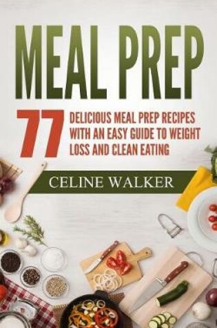 Cover of Meal Prep