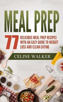 Book cover for Meal Prep