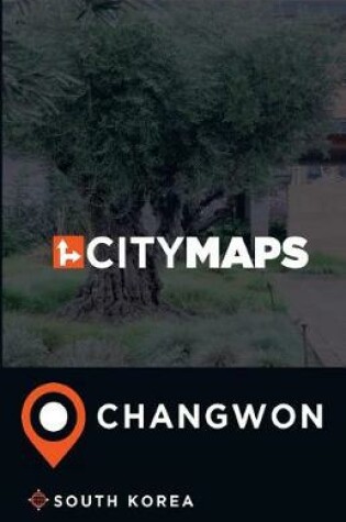 Cover of City Maps Changwon South Korea