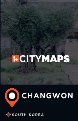 Book cover for City Maps Changwon South Korea