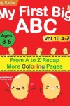 Book cover for My First Big ABC Book Vol.10