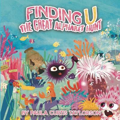 Book cover for Finding U