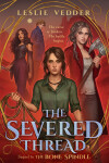Book cover for The Severed Thread