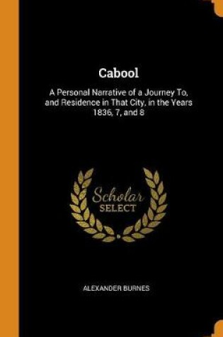 Cover of Cabool