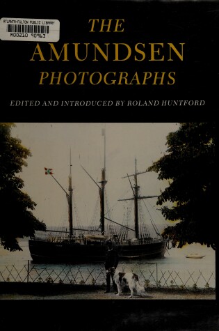 Cover of The Amundsen Photographs
