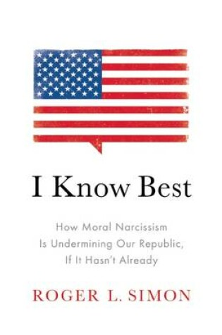 Cover of I Know Best