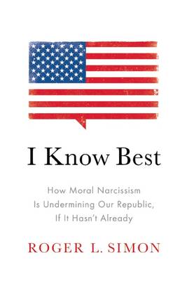 Book cover for I Know Best