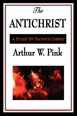 Book cover for The Antichrist