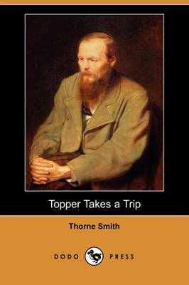 Book cover for Topper Takes a Trip (Dodo Press)