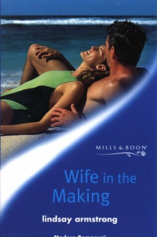 Cover of Wife in the Making