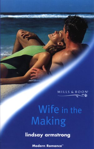 Cover of Wife in the Making