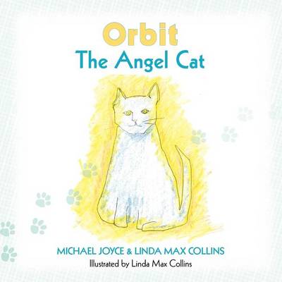 Book cover for Orbit the Angel Cat