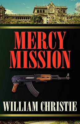 Book cover for Mercy Mission