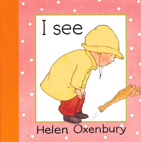 Cover of I See