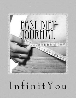 Book cover for Fast Diet Journal