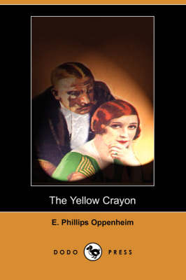 Book cover for The Yellow Crayon (Dodo Press)