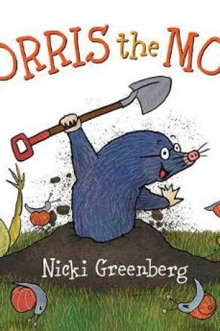 Cover of Morris the Mole